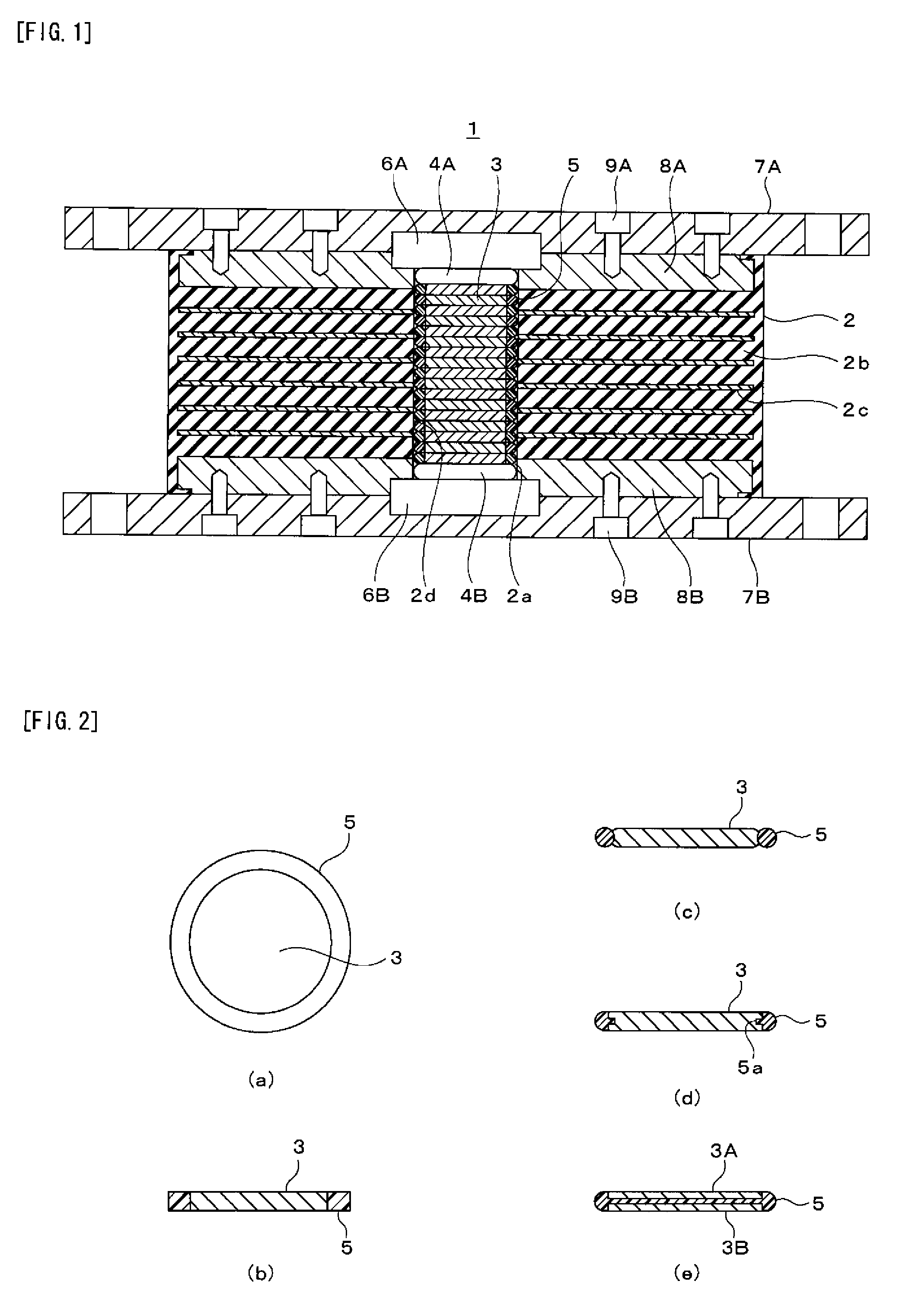 Seismic isolation device