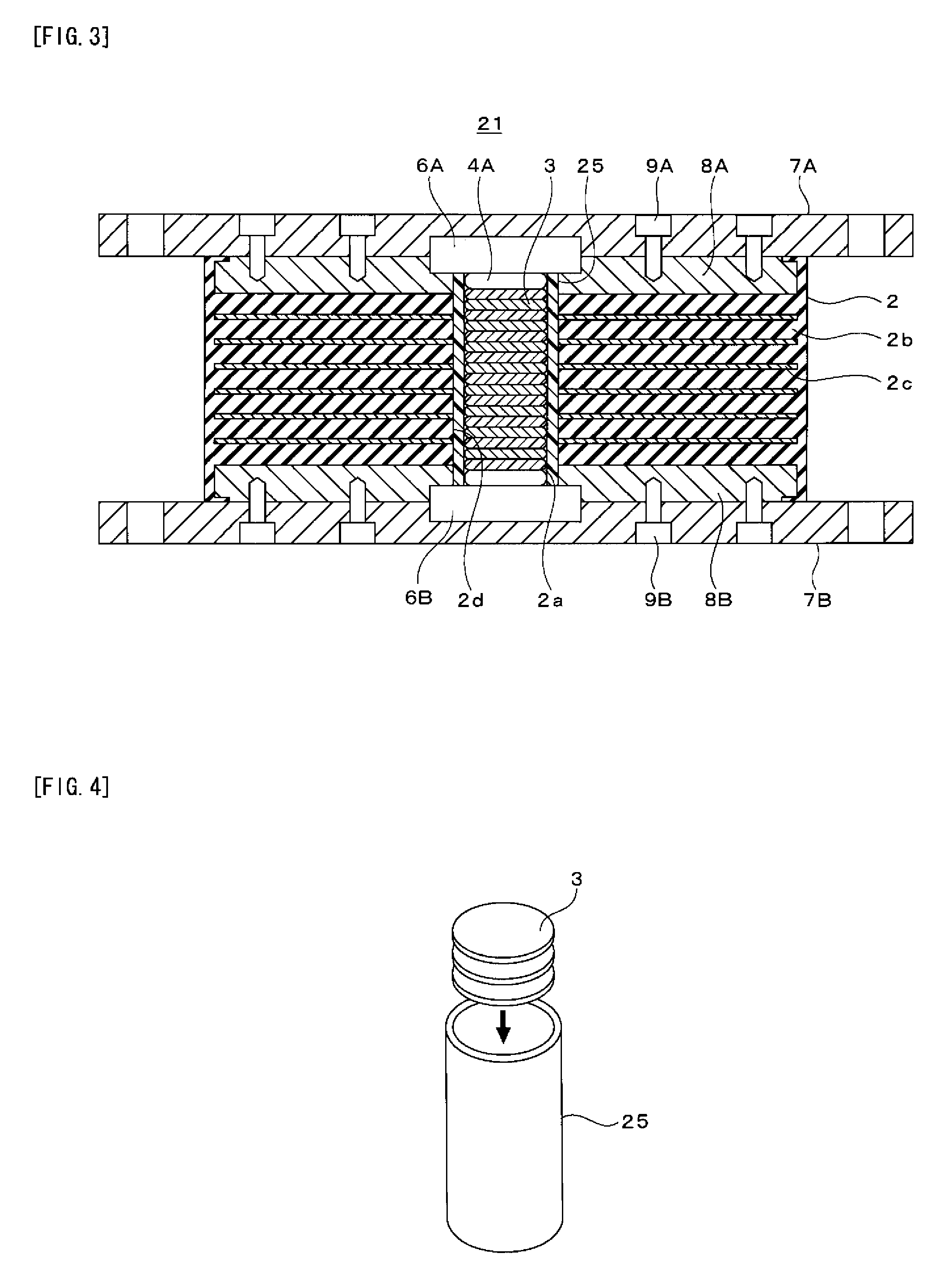 Seismic isolation device