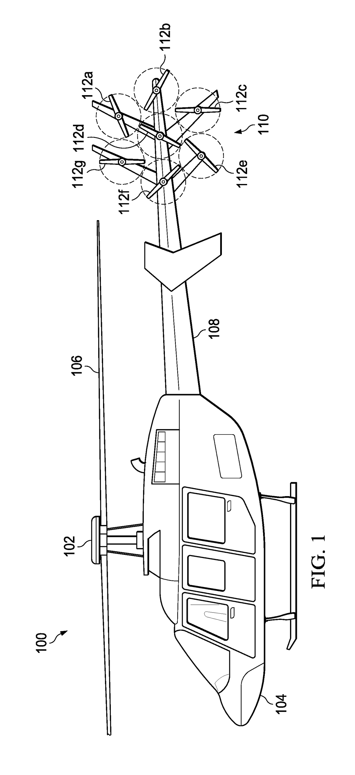 Variable Directional Thrust for Helicopter Tail Anti-Torque System