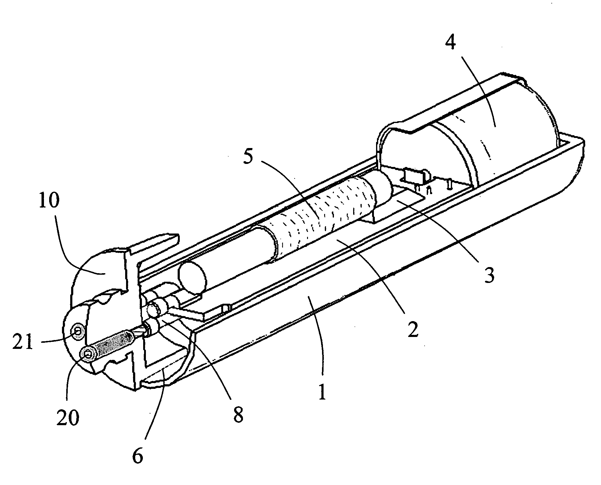 Device and method for determining analyte levels