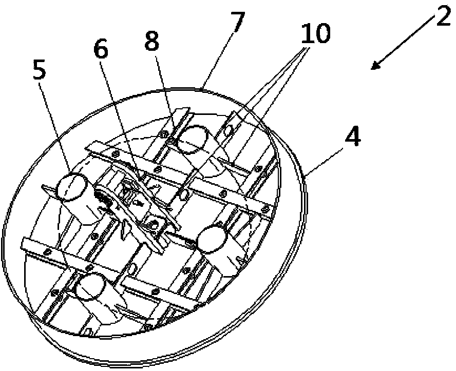 Ramming hammer