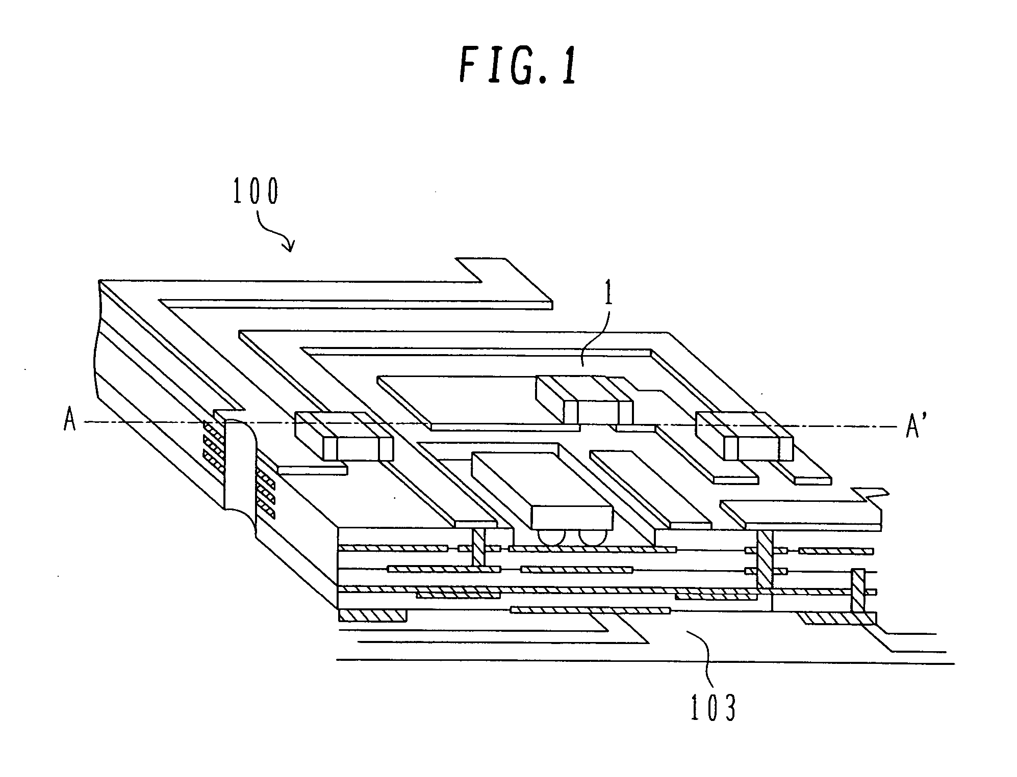 Electronic part mounting method, semiconductor module, and semiconductor device