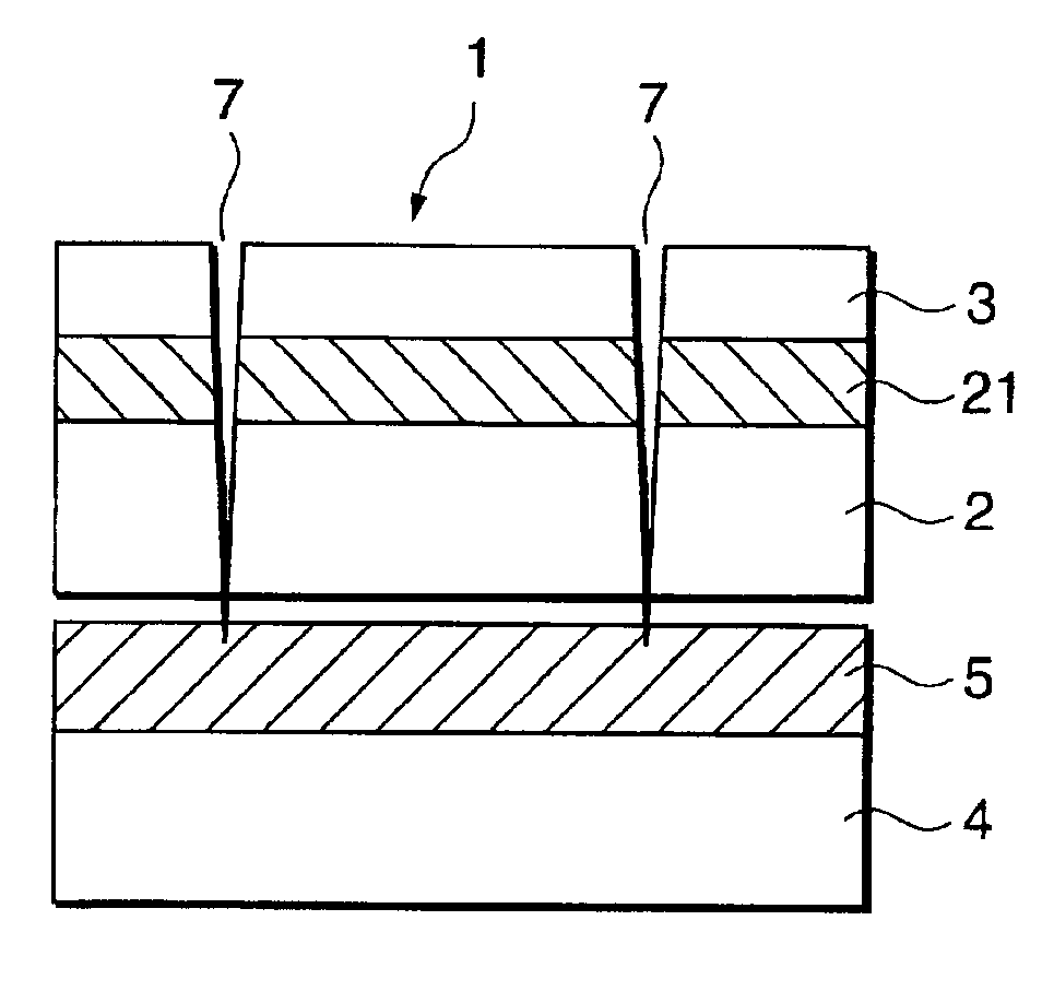 Intermediate transfer recording medium and method for image formation using the same