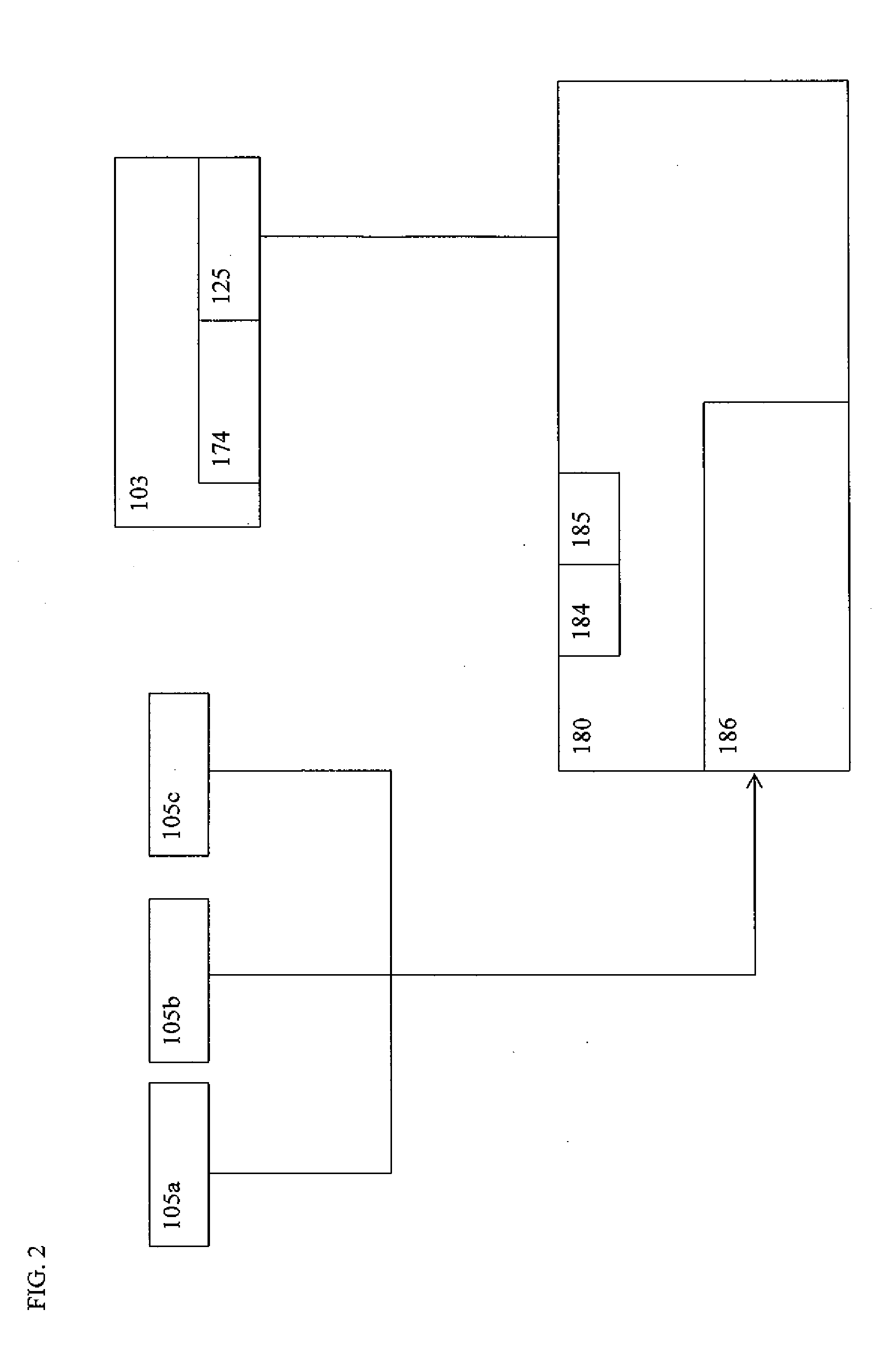 System and related method for network monitoring and control based on applications