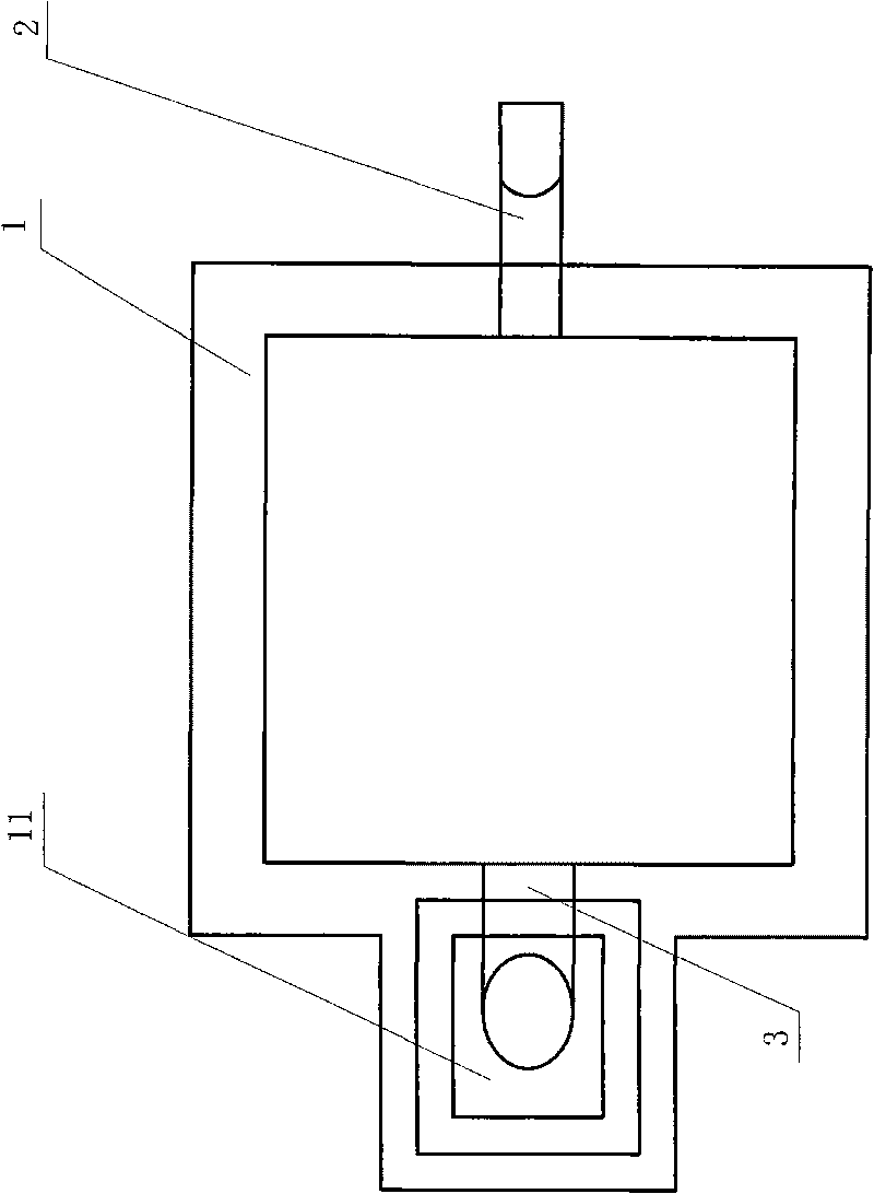 Gas generation and storage integrated biomass pool