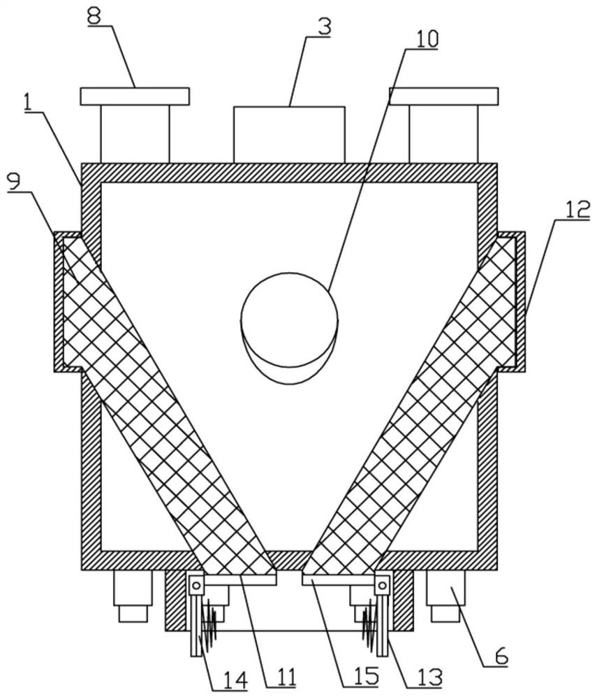 Firefighting device based on unmanned aerial vehicle