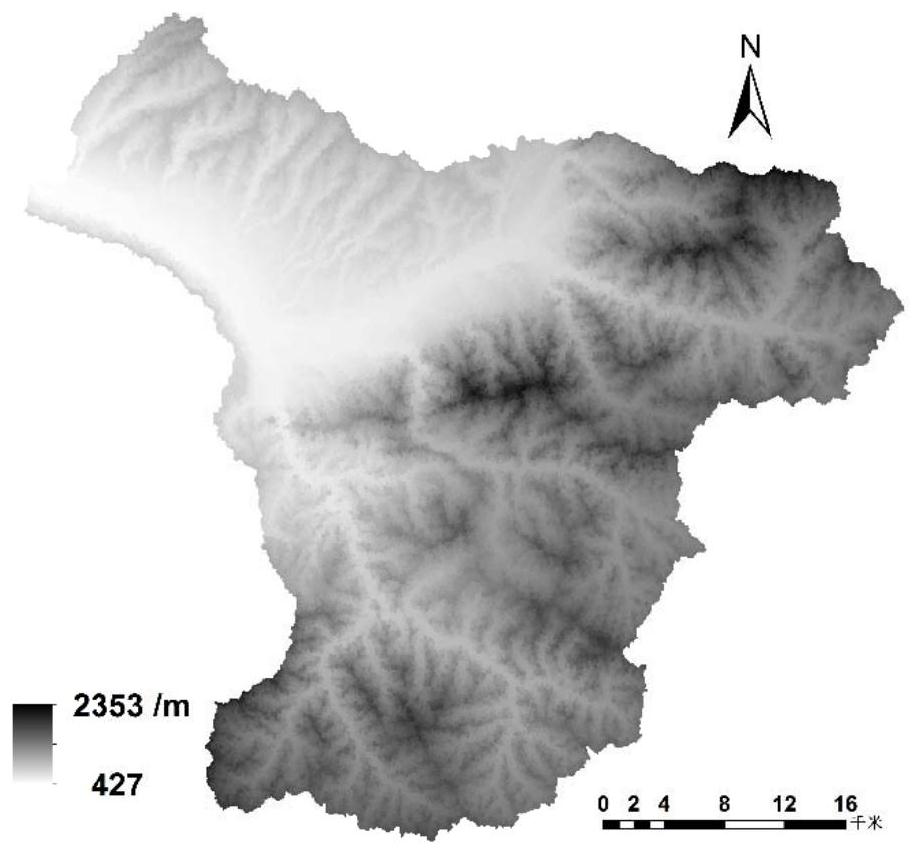 A simulation method of reconfiguration and confluence based on the characteristics of the underlying surface