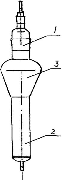 A method for separating and purifying lentinan