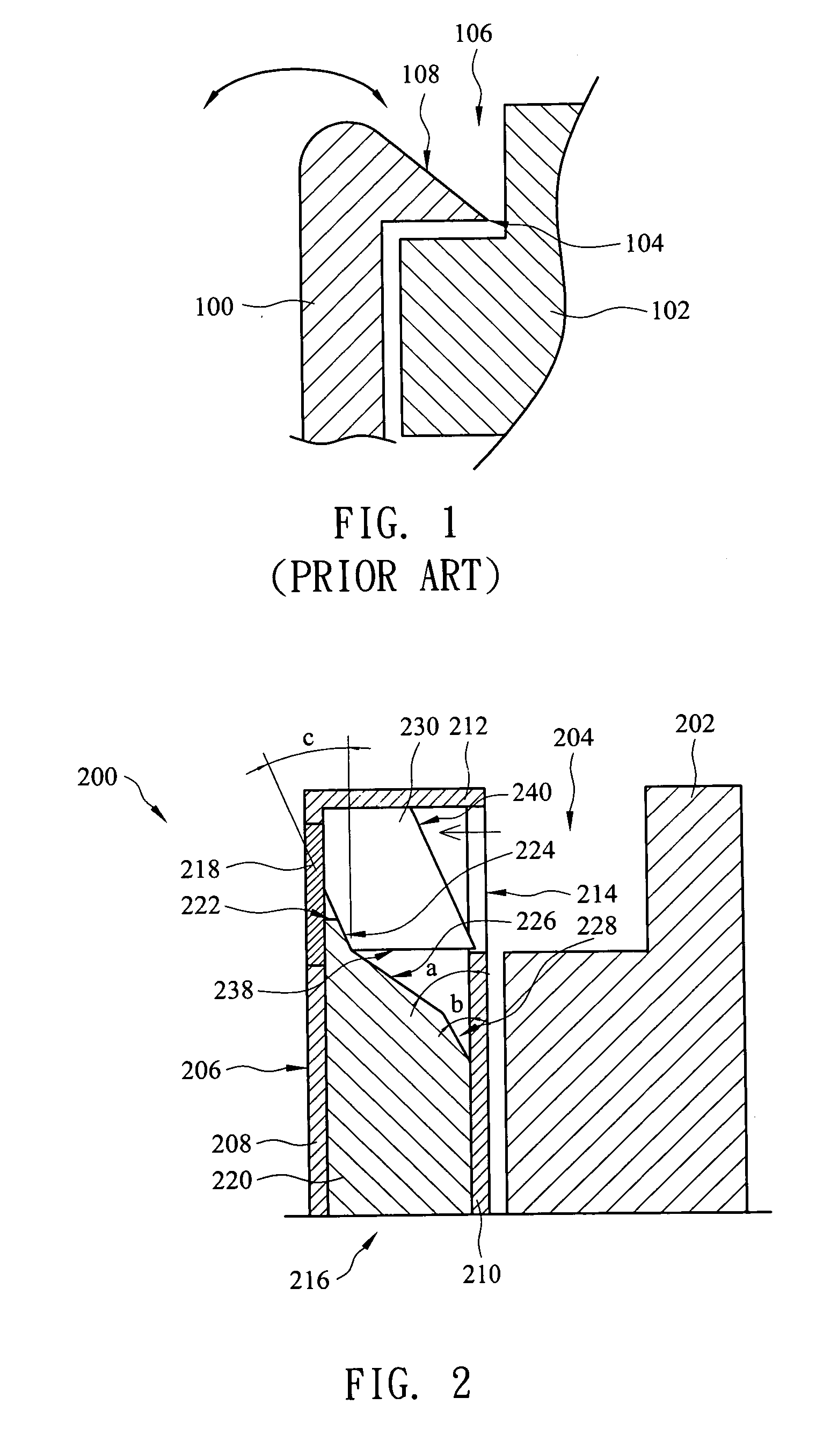 Hook device