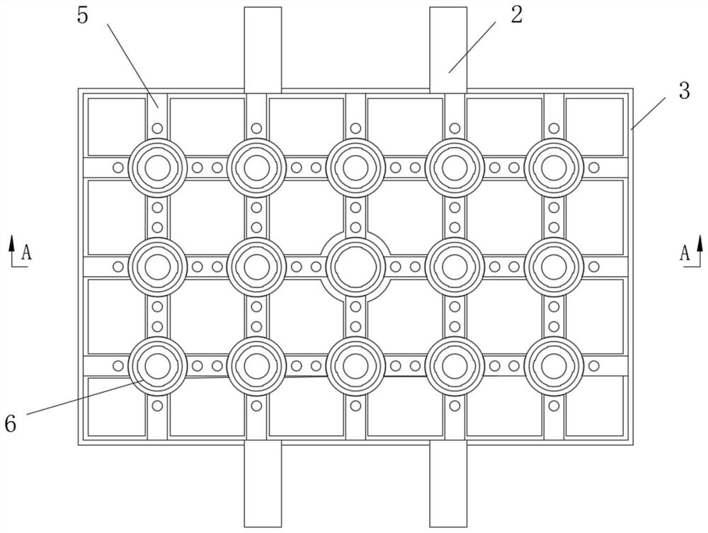 Water bath oscillator for plant seed sample detection