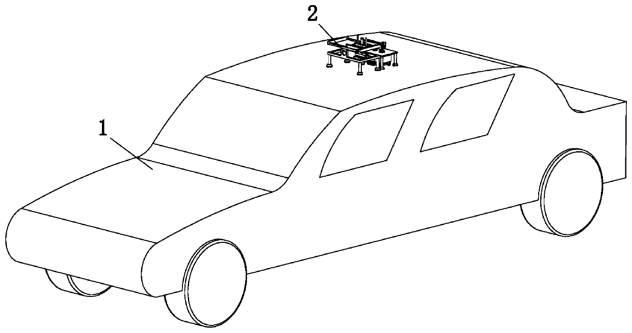 A family passenger car