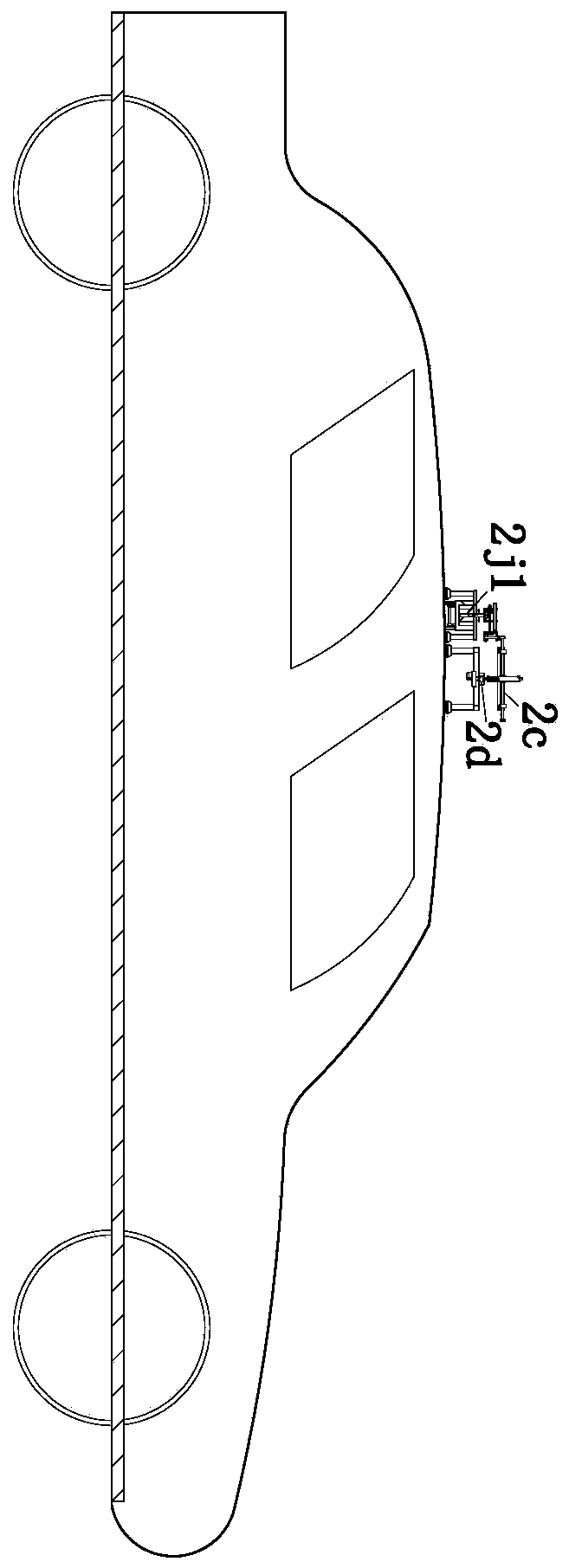 A family passenger car