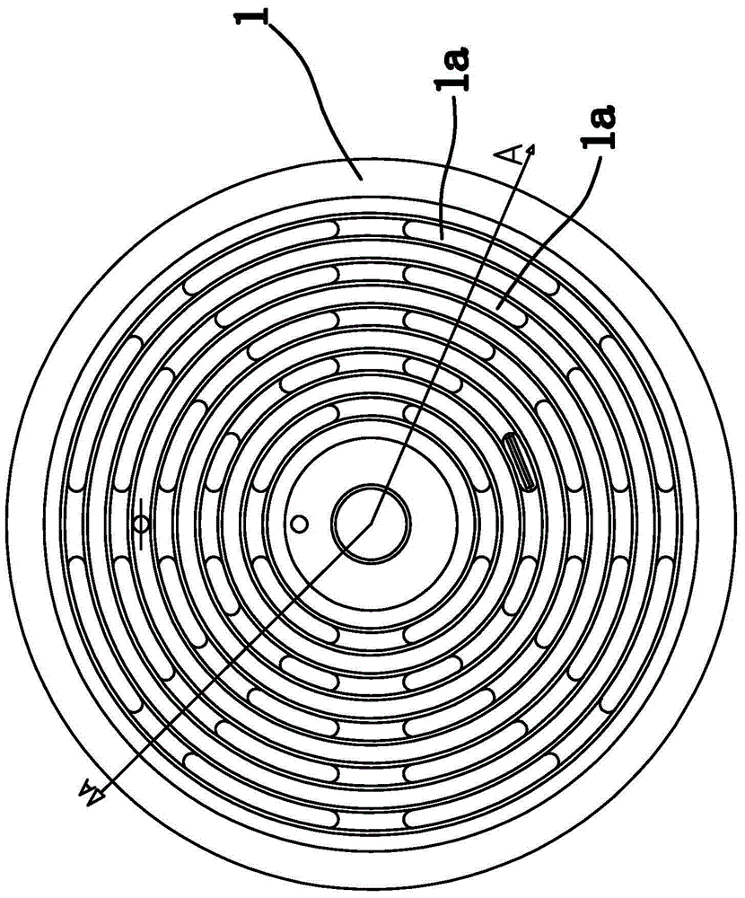 A compressor valve