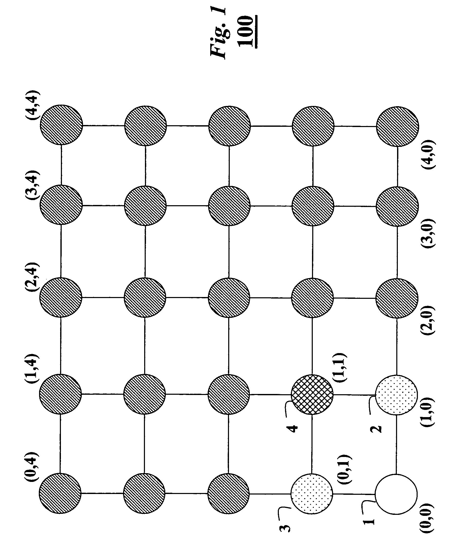 Method for defining, allocating and assigning addresses in ad hoc wireless networks