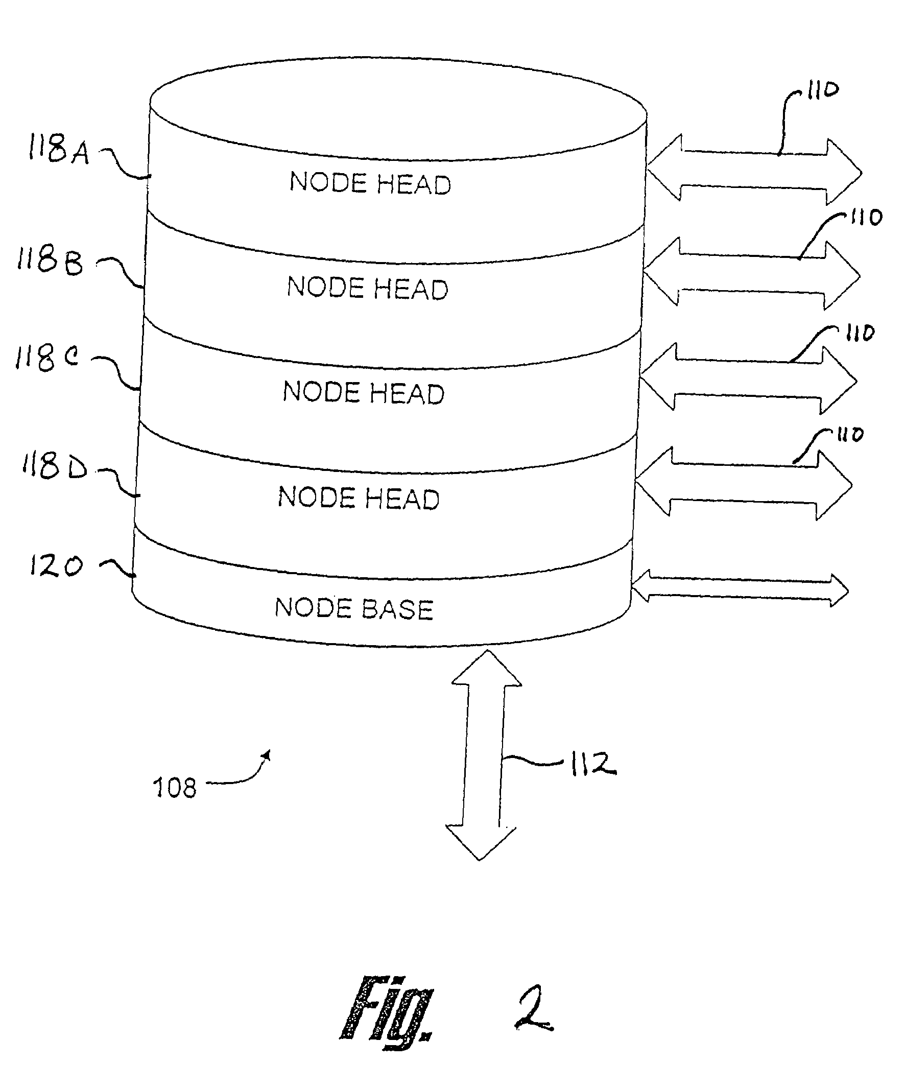 Private network link verification procedure in free space optical communication network