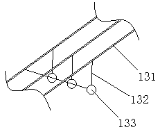 Shrimp screening machine