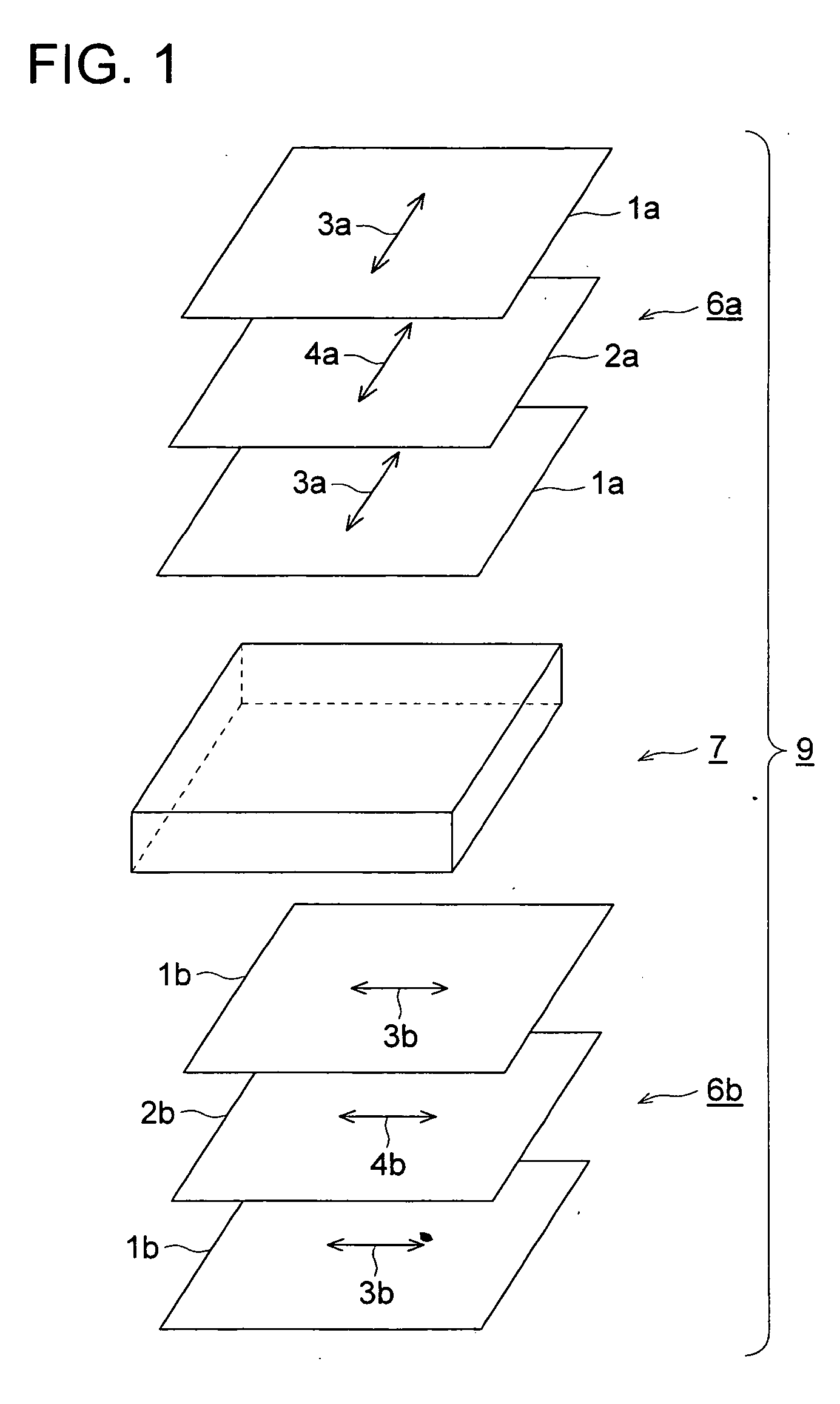 Polarizing plate and liquid crystal display employing the same