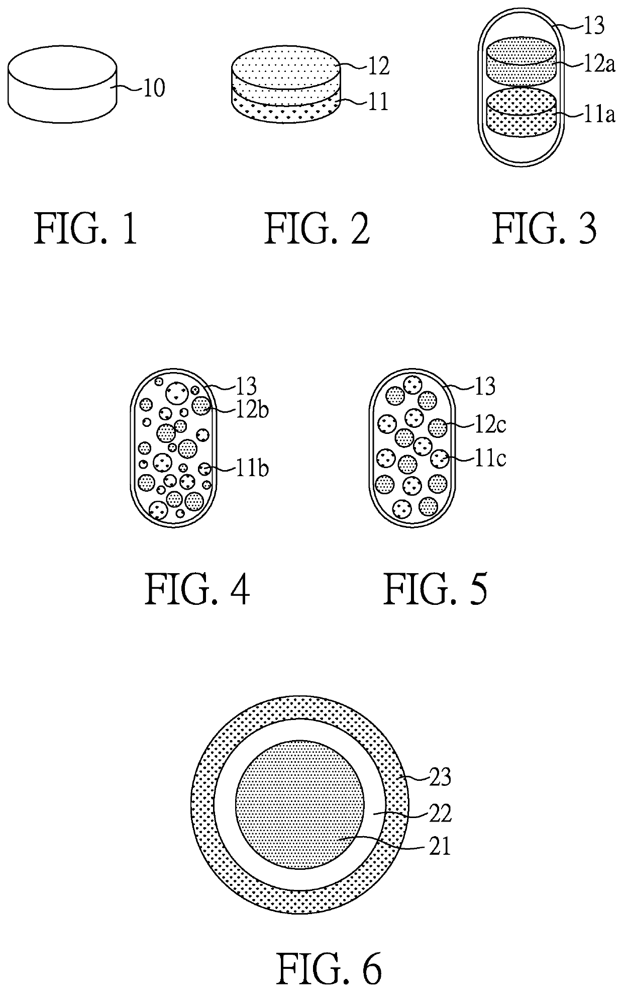 Solid oral pharmaceutical composition