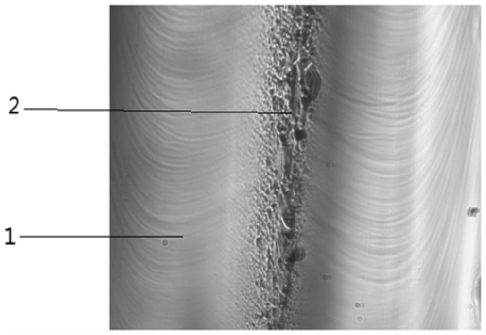 Lithium-aluminosilicate glass, lithium-aluminosilicate chemically strengthened glass and preparation method and application thereof