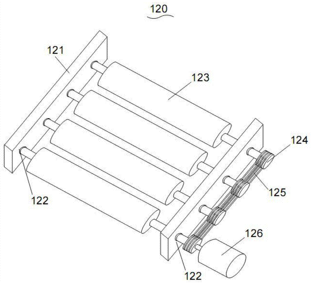 A continuous automatic loading and unloading freight elevator and its loading and unloading method