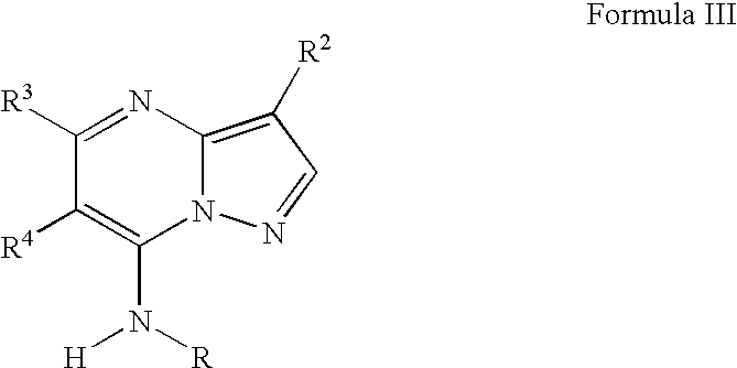 Novel pyrazolopyrimidines as cyclin dependent kinase inhibitors