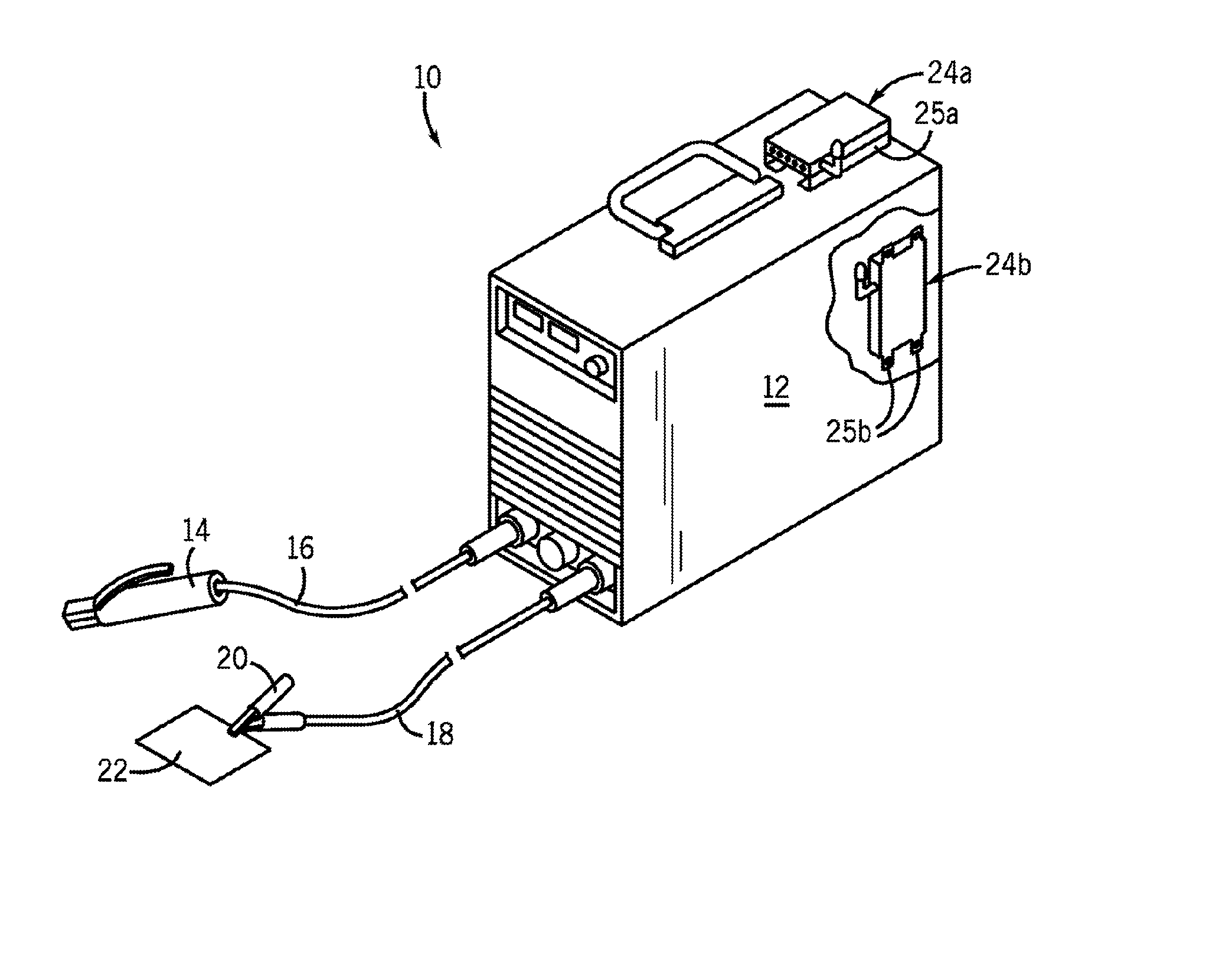 Wireless communication system for welding-type devices