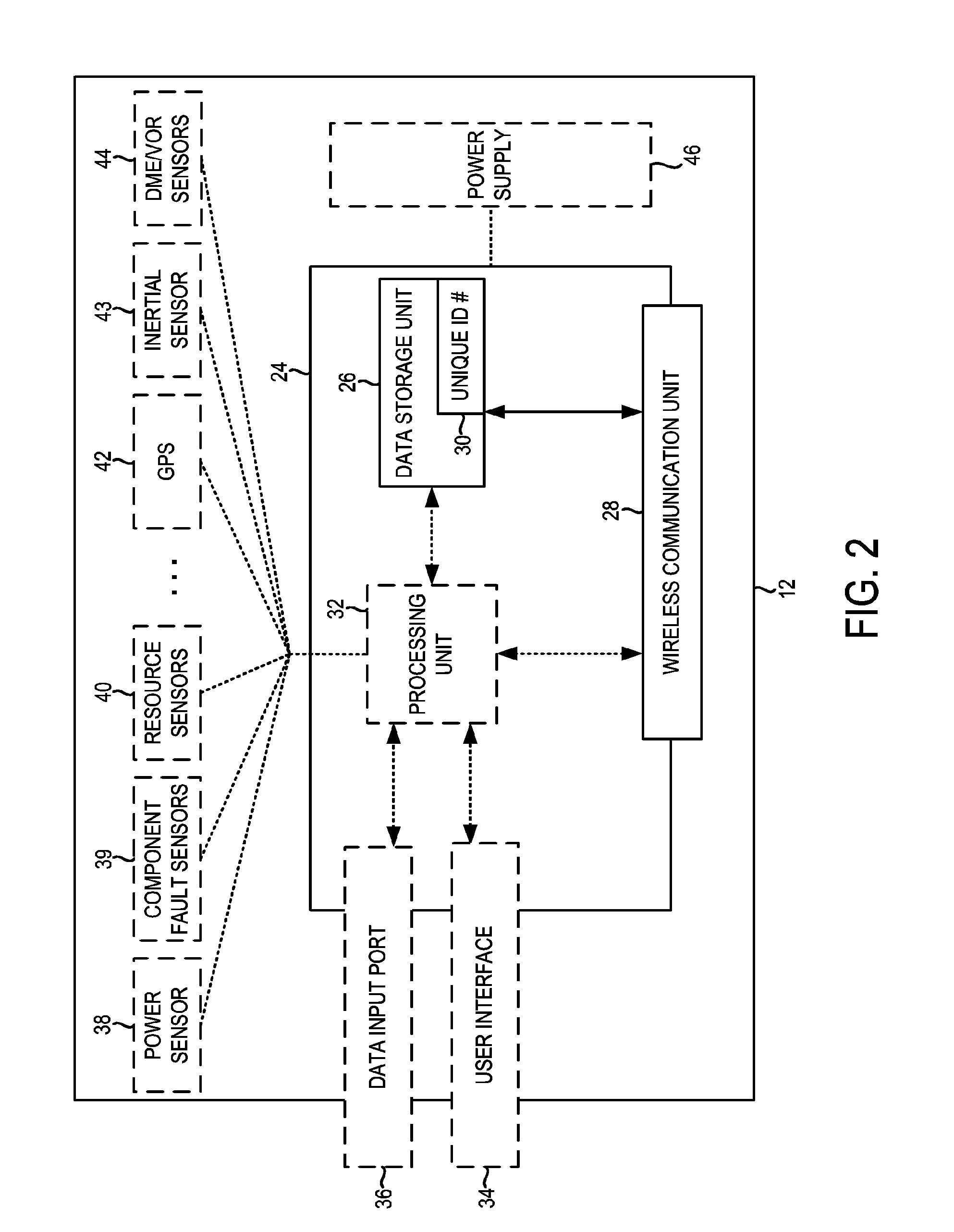 Wireless communication system for welding-type devices