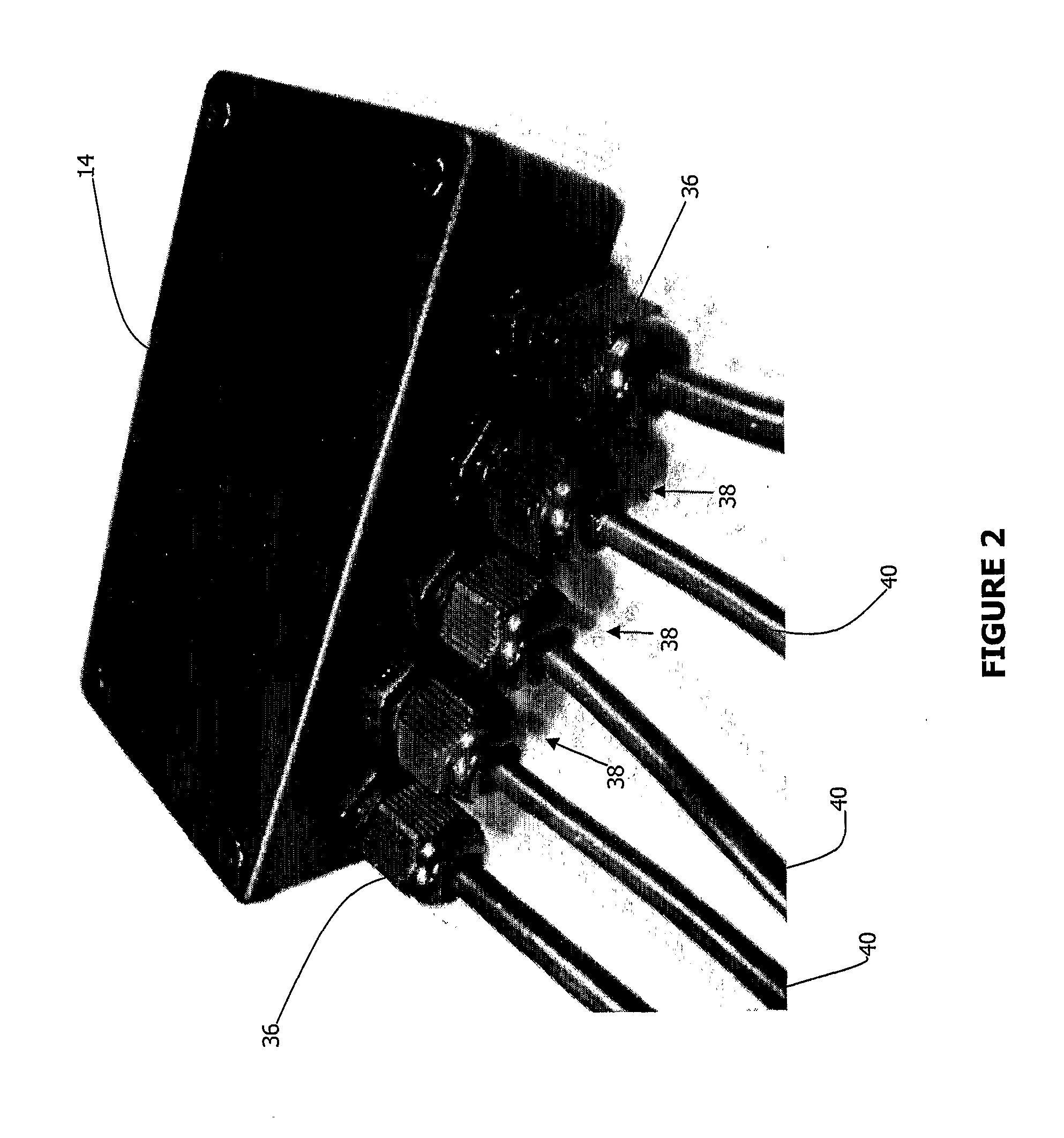 Personal portable power distribution apparatus