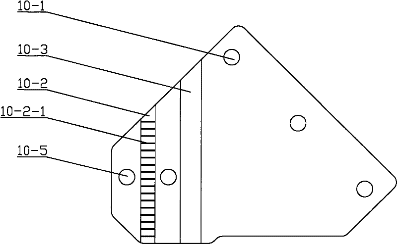 Glass floating ball fixing clampers, and an anchor system with the clampers