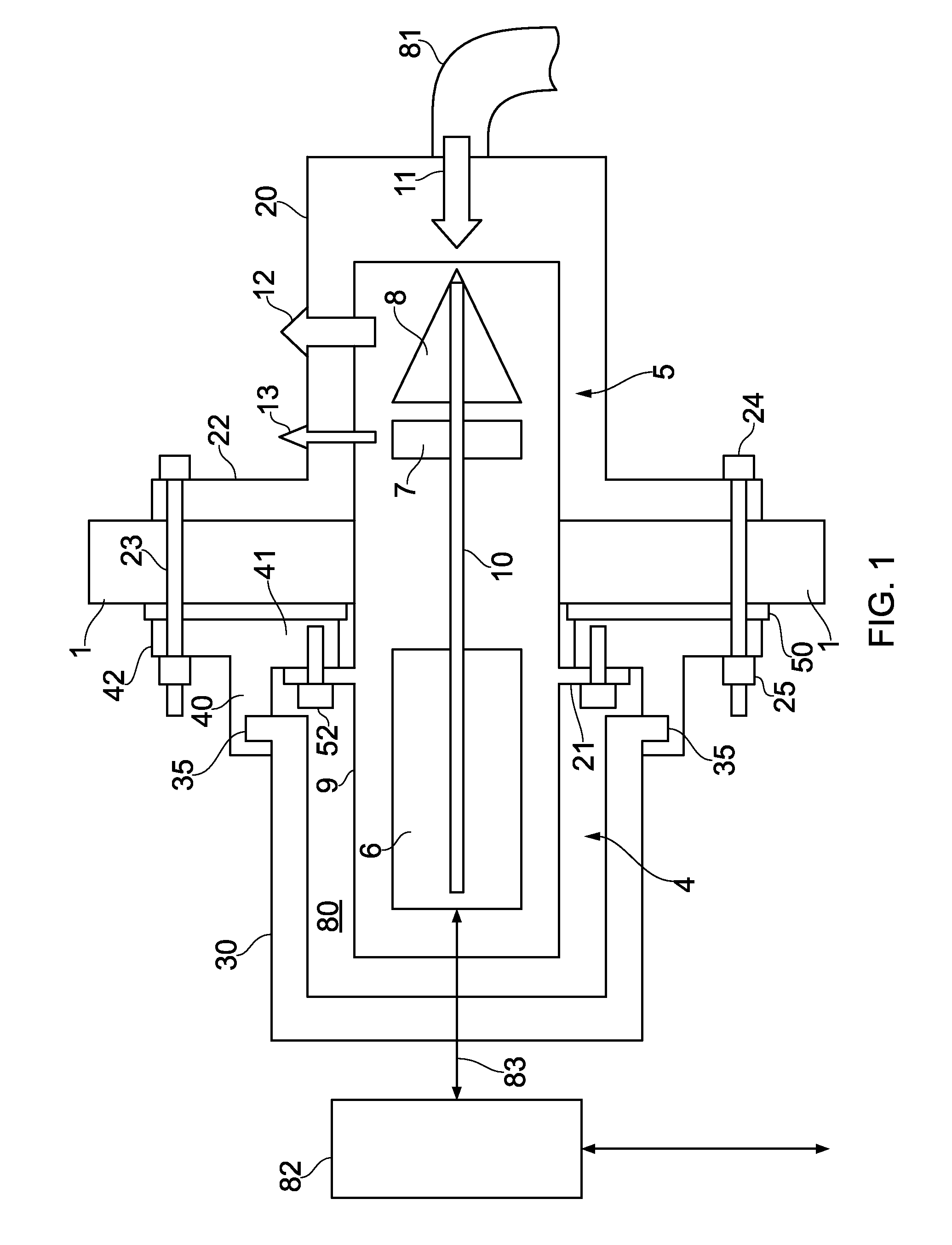 Fuel tank installation