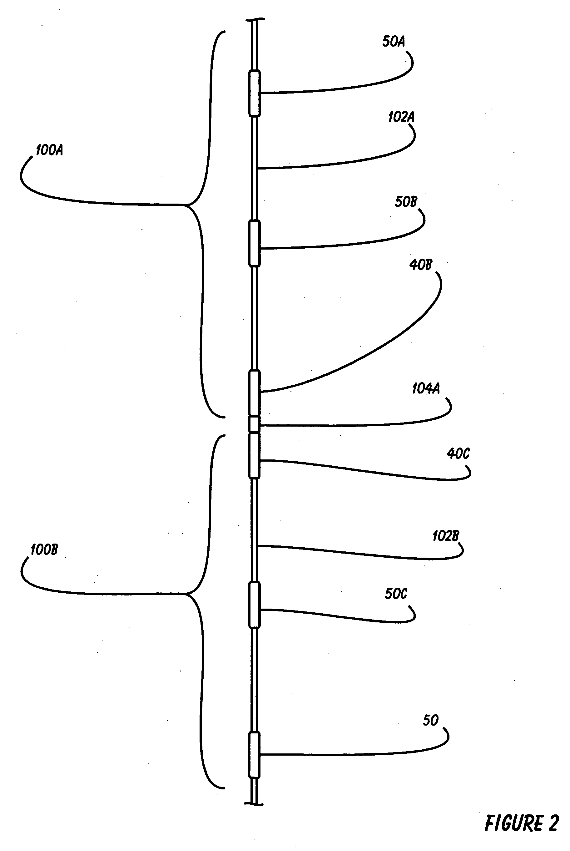 Well cleaning method and apparatus using detonating cord having additional reliability and a longer shelf life