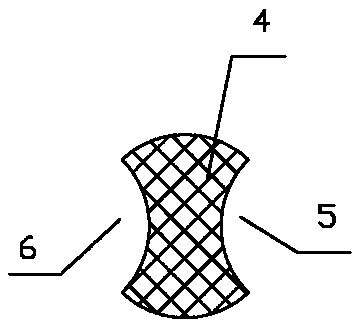 Surgical tool for implanting vascular dilator