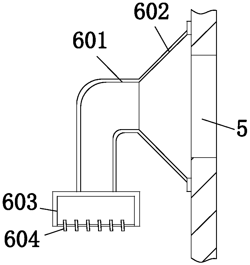 Electrical protection disc cabinet