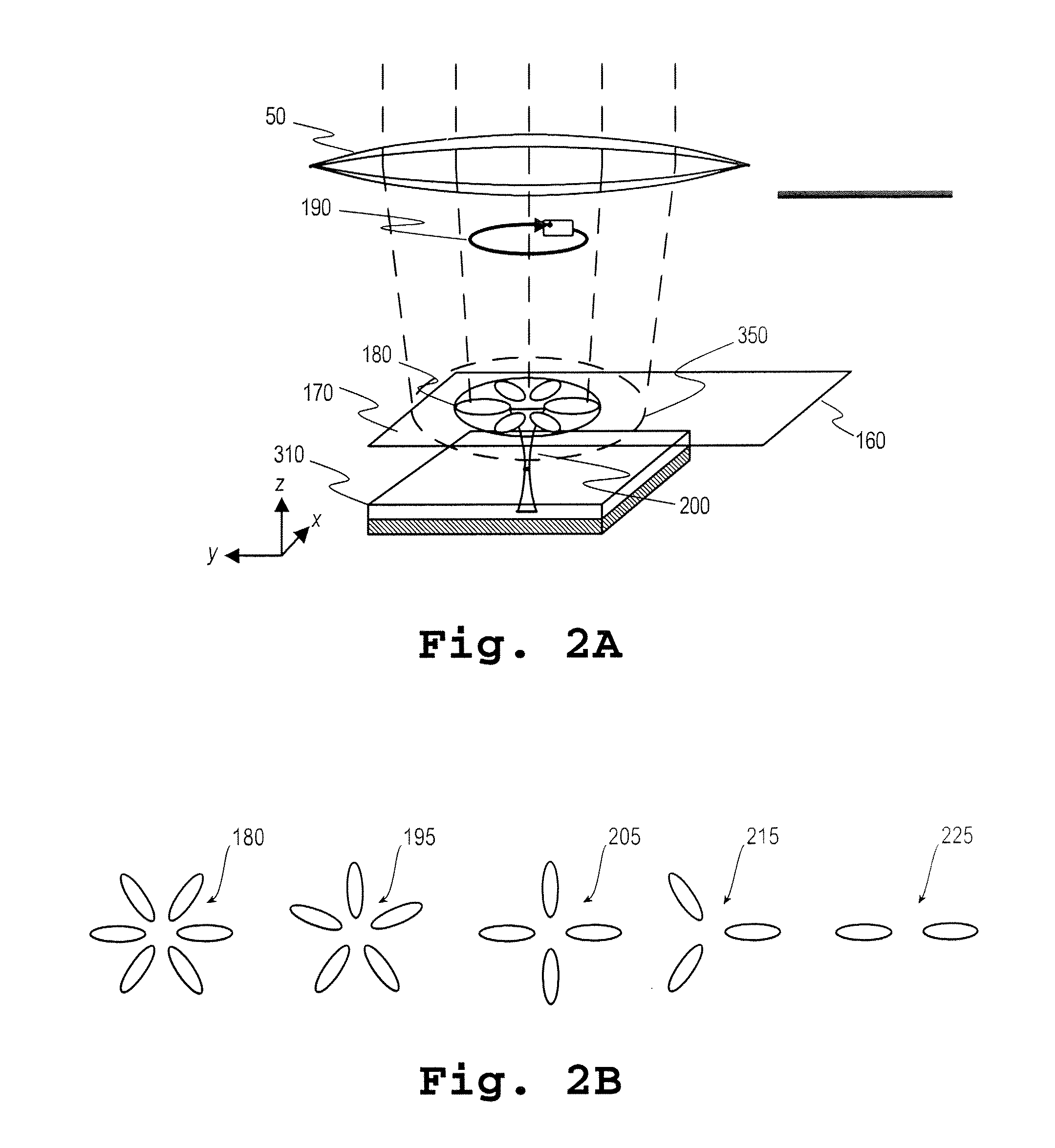 Method and apparatus for enhanced nano-spectroscopic scanning