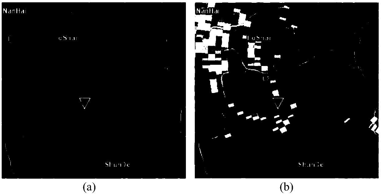 Dual polarization radar based disaster weather identification and early-warning system and method