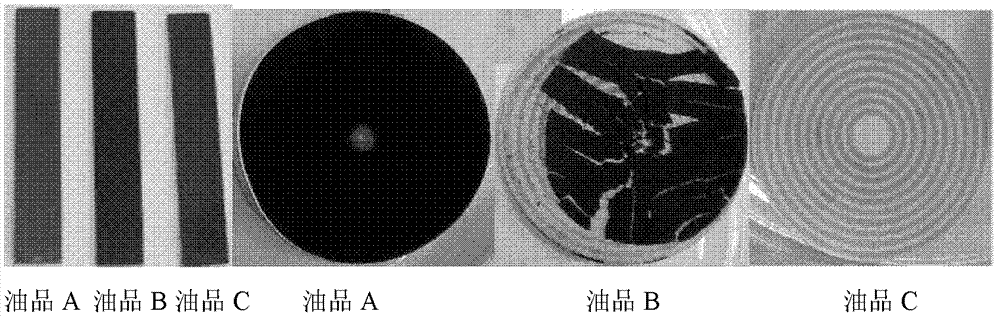 Rapid and comprehensive evaluation method of lubricant oil aging performance