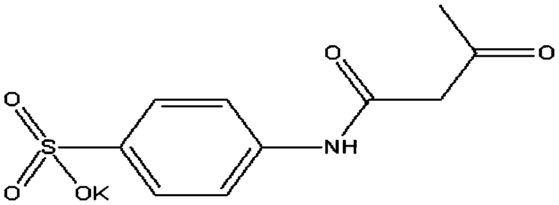 Pigment derivative, pigment for polyurethane ink and preparation method of pigment derivative and pigment for polyurethane ink