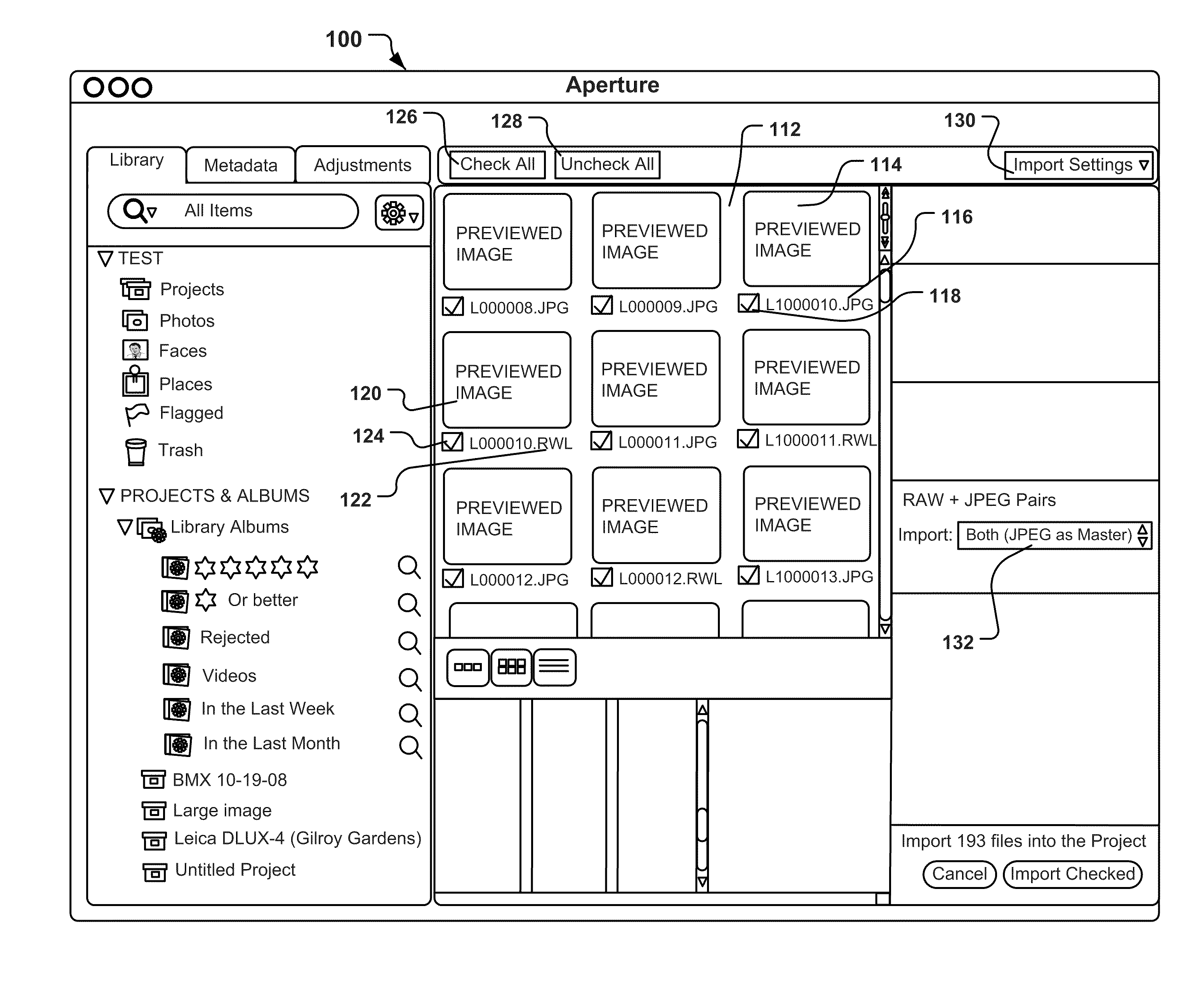 Managing Raw and Processed Image File Pairs