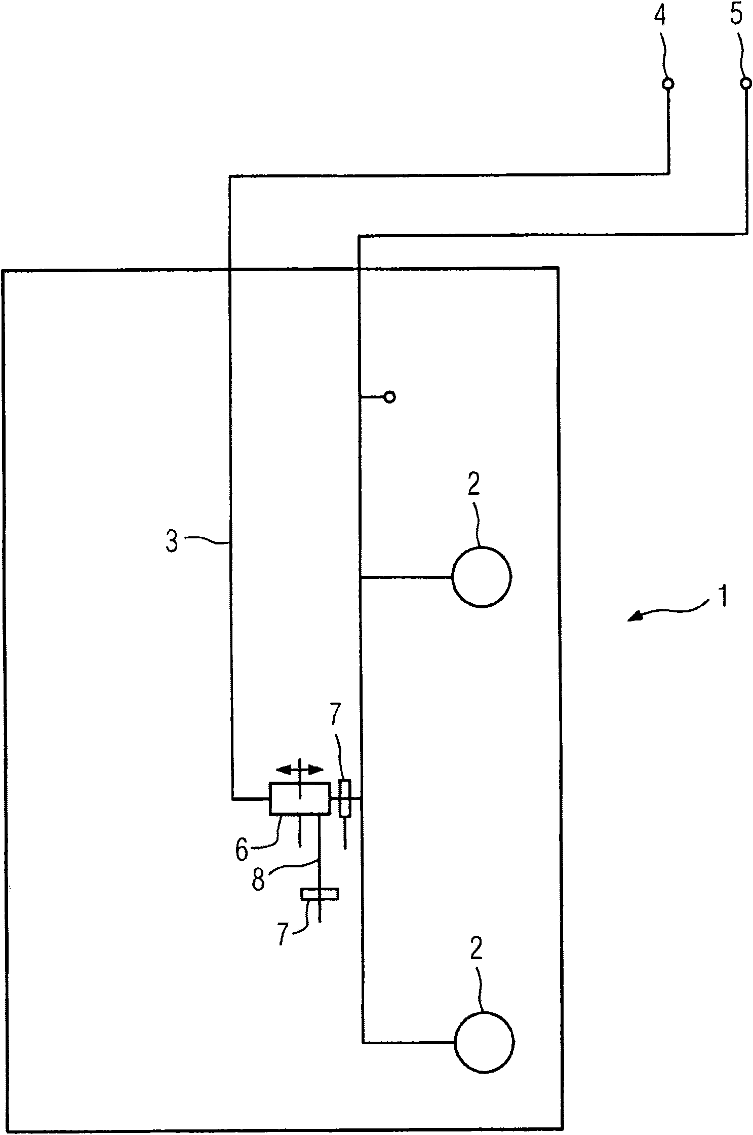 Regulation of an air spring