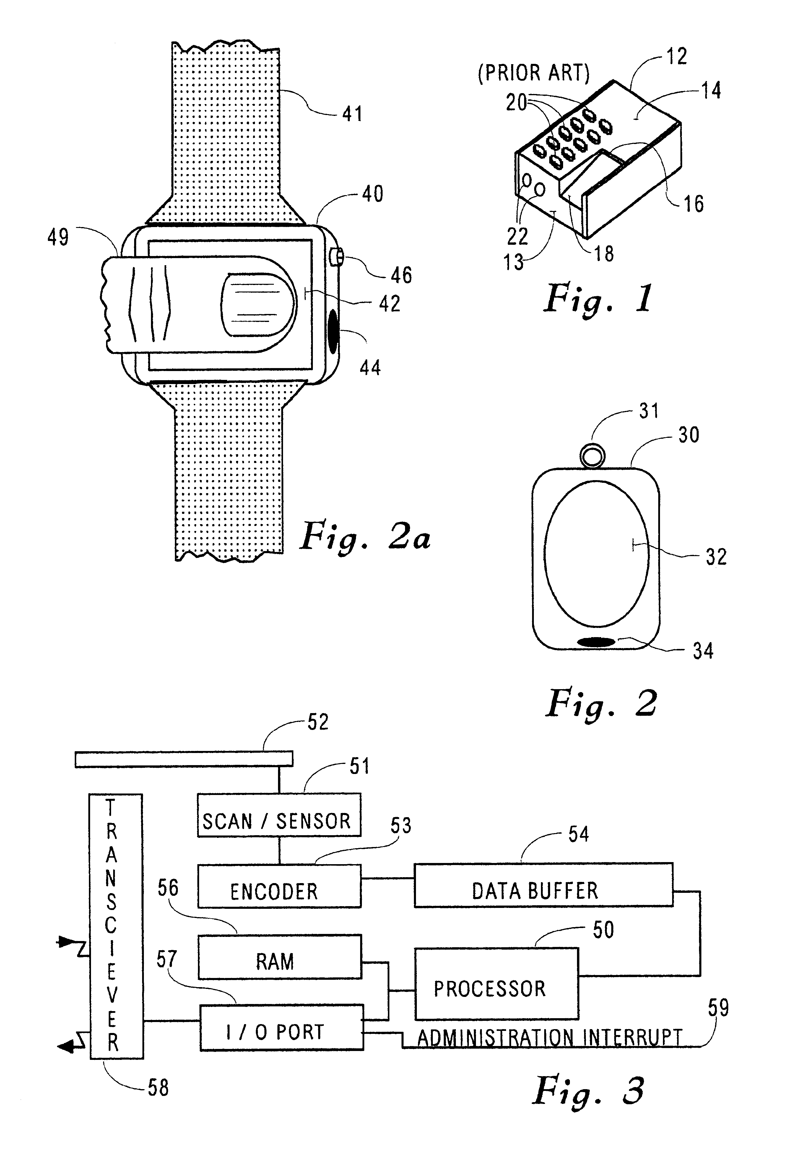 Security access method and apparatus