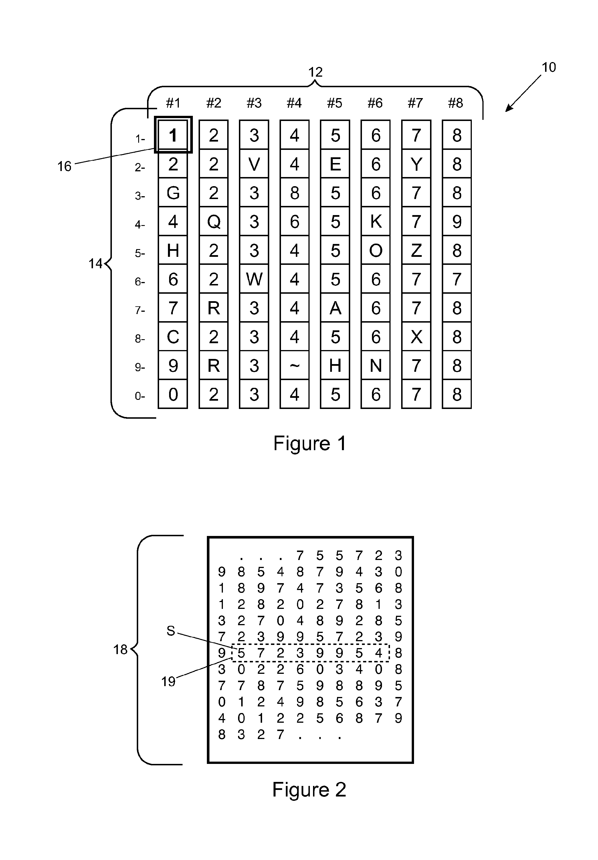 Password generation and recall