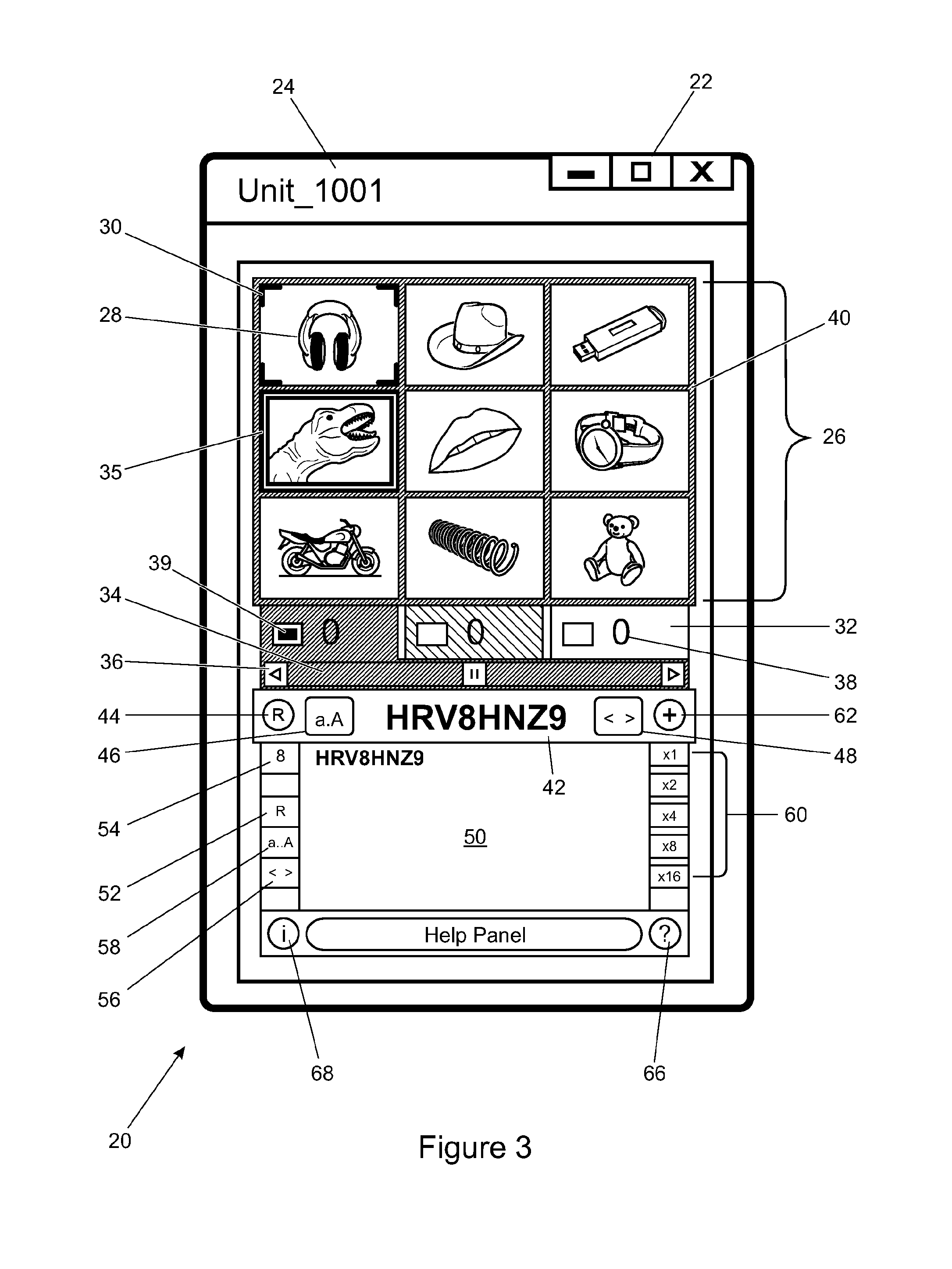 Password generation and recall