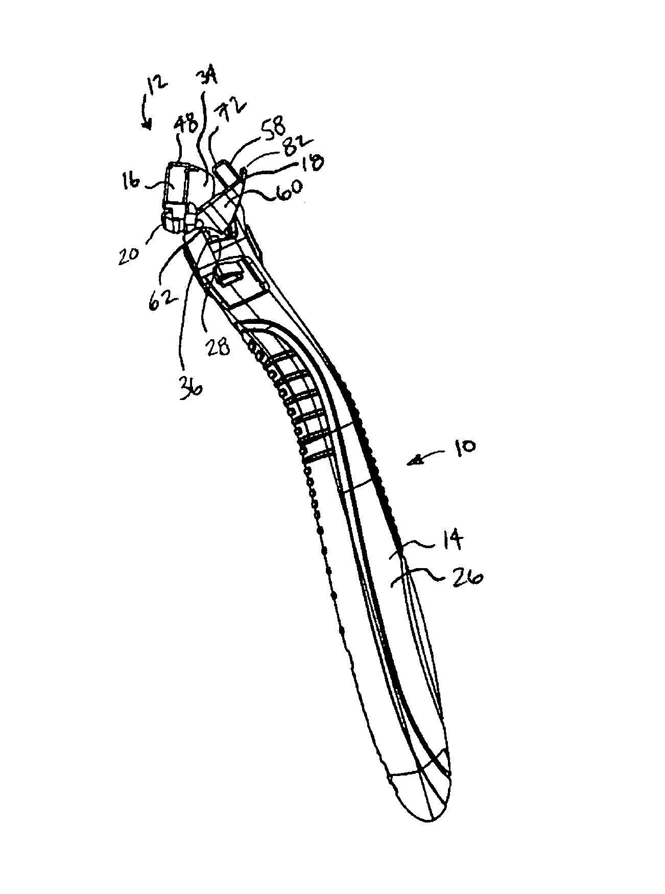 Separable lubrication