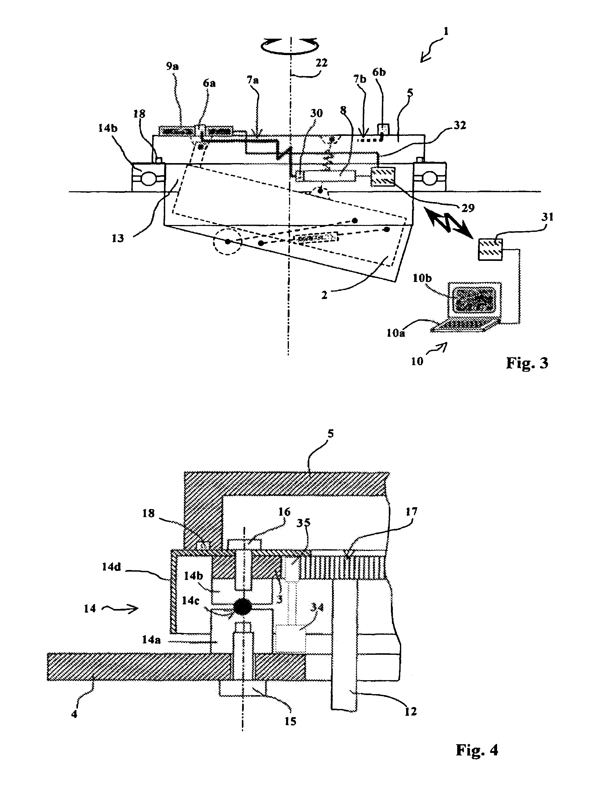 Retractable light turret