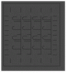 Ferrite material, multilayer chip inductor and preparation method thereof