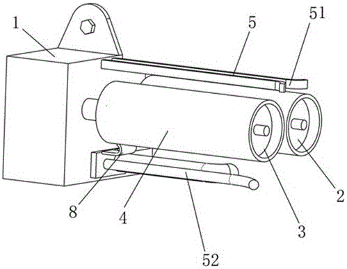 a loose cloth machine