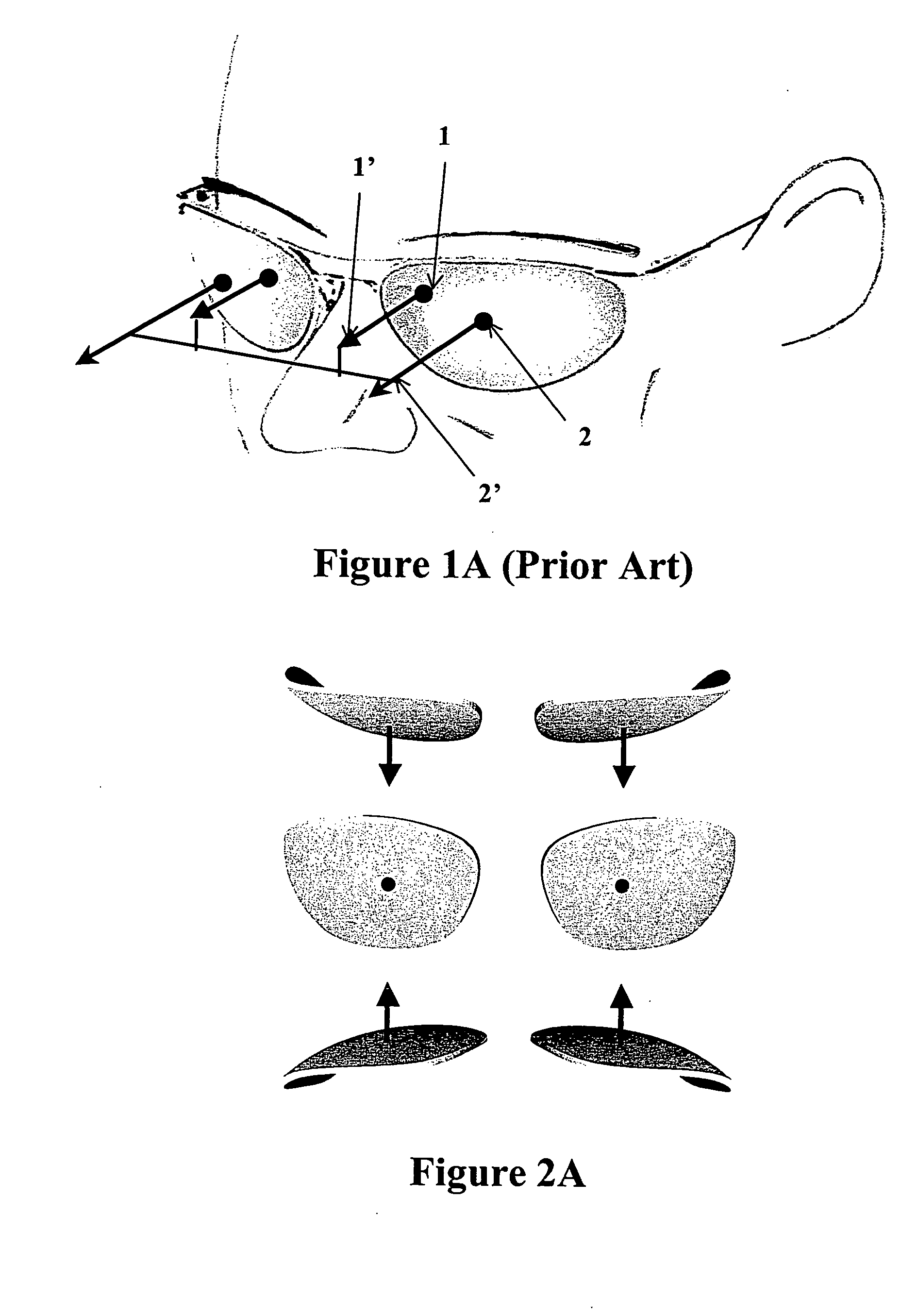 Shaped non-corrective eyewear lenses and methods for providing same