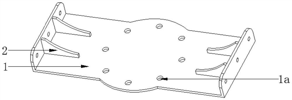 Automatic assembling device for sponge on inner side of cylindrical air conditioner panel