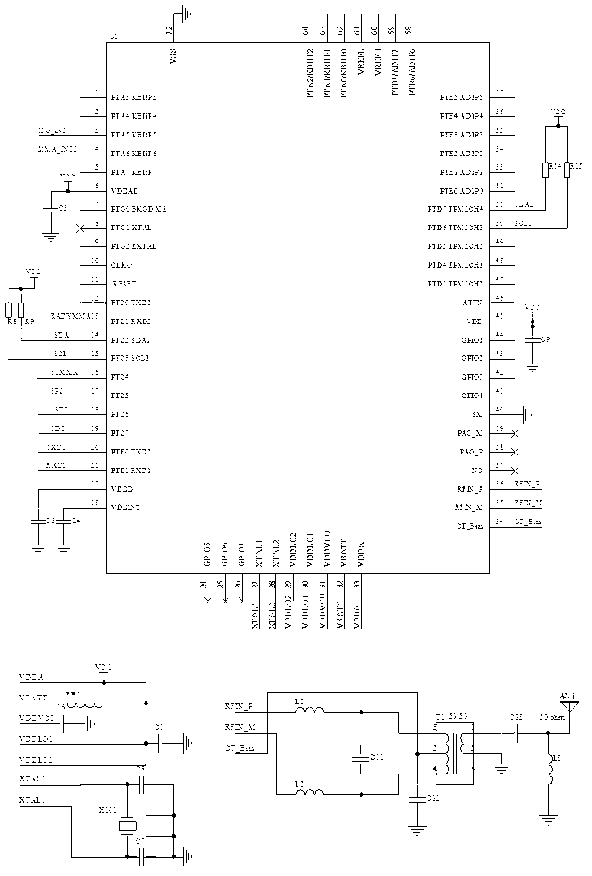 Wireless multi-person motion data collector and collection method