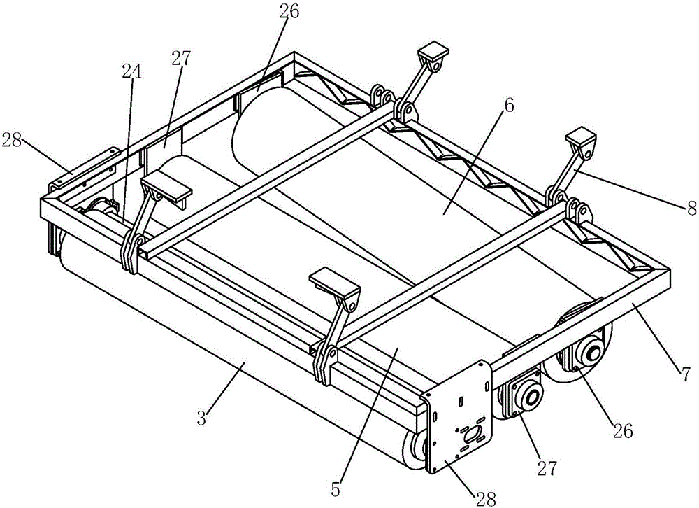 A multifunctional road deicing and snow vehicle